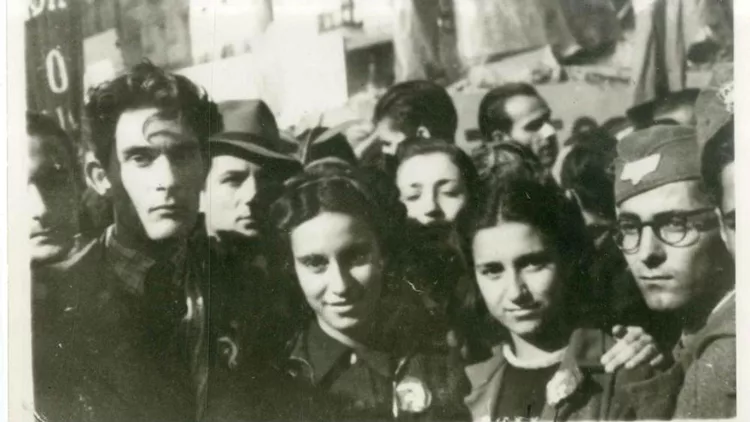 Οι «Παρτιζάνοι των Αθηνών» δωρεάν στο διαδίκτυο