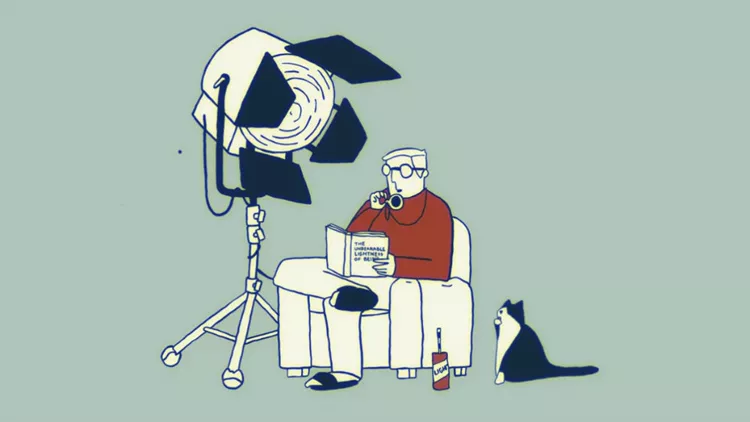 Πώς περνάει ένα κινηματογραφικό συνεργείο την καραντίνα;