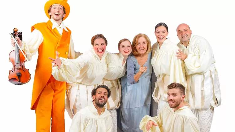 Θέατρο online για τους μικρούς θεατρόφιλους