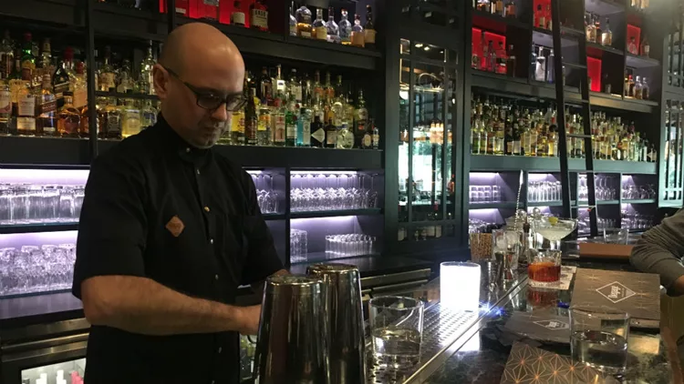 Homemade cocktail της ημέρας | «Home Alone», του Παναγιώτη Γιοβάνη
