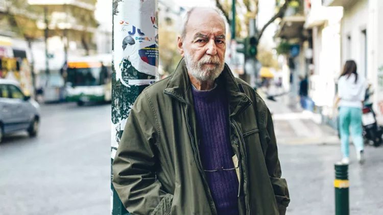 Πέθανε ο συγγραφέας Περικλής Κοροβέσης