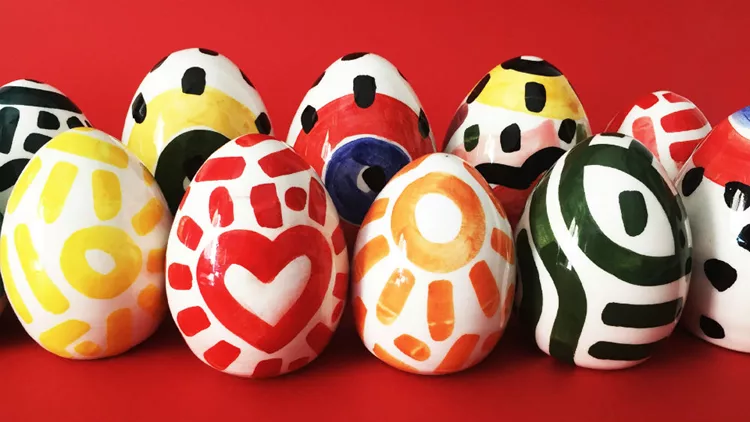 Πασχαλινά δώρα από τα (διαδικτυακά) πωλητήρια των μουσείων