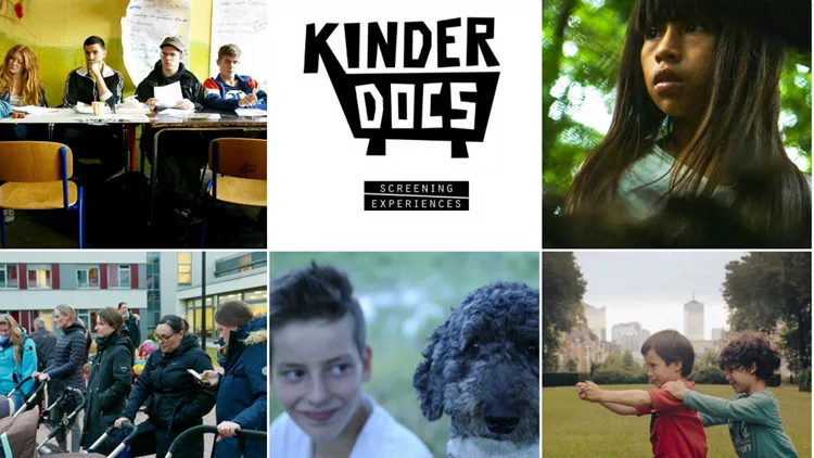 Ταινίες για παιδιά on demand από το KinderDocs