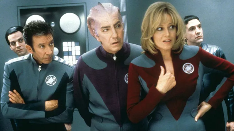 Μια ταινία (την ημέρα) για την καραντίνα #26: «Galaxy Quest» 