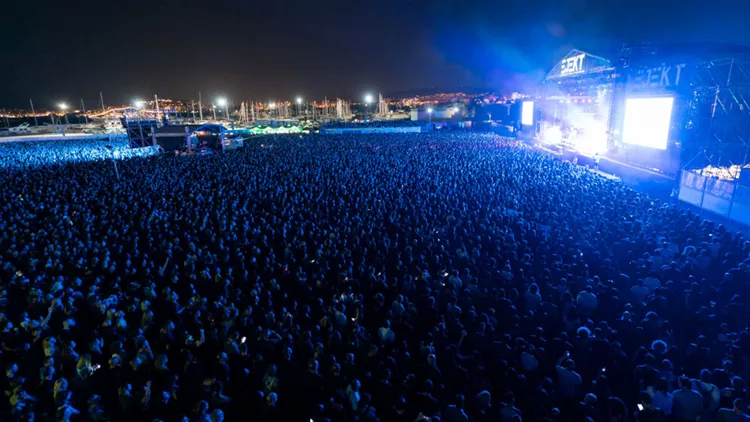 Ακυρώνεται το Ejekt Festival λόγω κορονοϊού