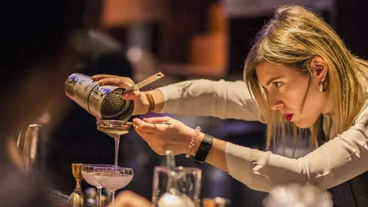 Homemade cocktail της ημέρας | «Ultra Colada», της Γεωργίας Γεωργακοπούλου