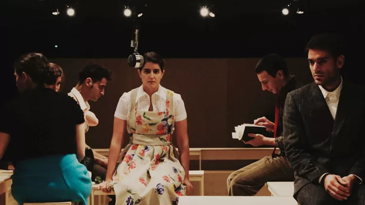 Σύγχρονη «Θεία Κωμωδία», Βιρτζίνια Γουλφ και ρακοσυλλέκτες στο κανάλι του Ιδρύματος Ωνάση