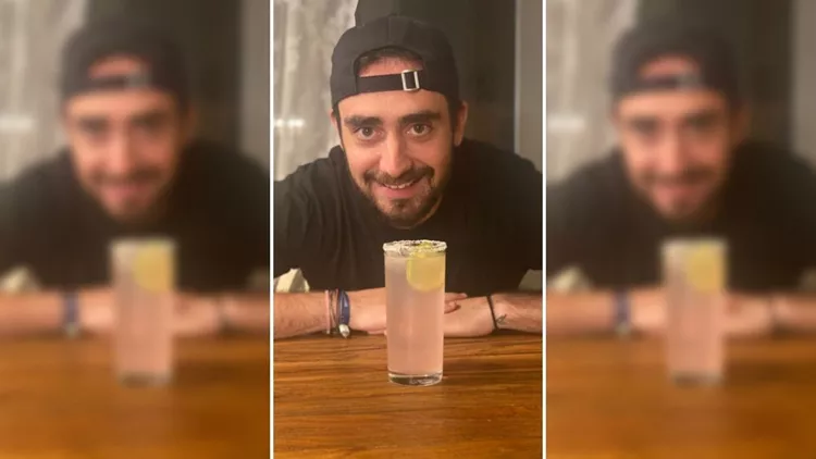 Homemade cocktail της ημέρας | «Paloma», του Γιώργου Γαργαρέτα