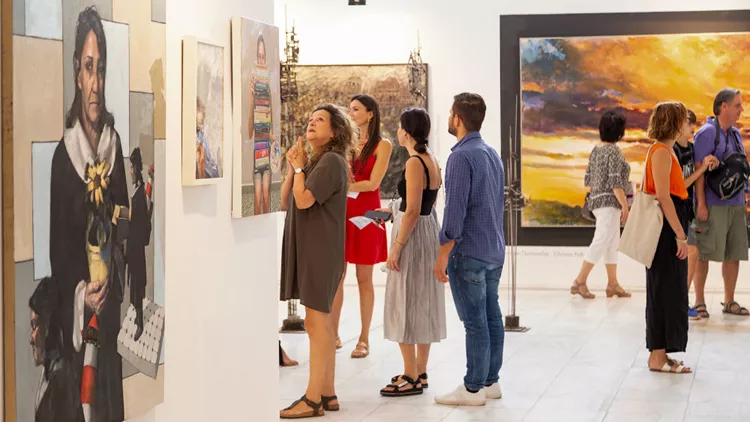 «40 Αθηναϊκές Γκαλερί – 40 Καλλιτέχνες»: Ένα διαφορετικό gallery walk από τον Δήμο Αθηναίων