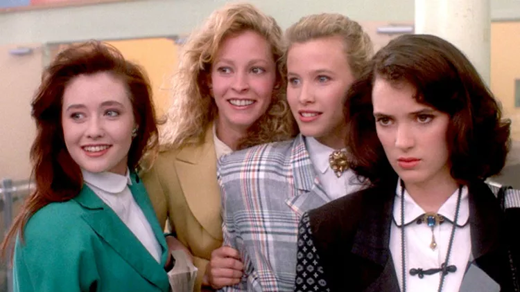 #Cinematherapy μέχρι την επιστροφή στις αίθουσες: «Heathers»
