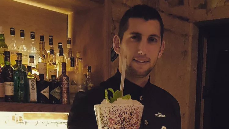 Homemade cocktail της ημέρας | «Negroni Spagliato», του Θοδωρή Κωνσταντινίδη