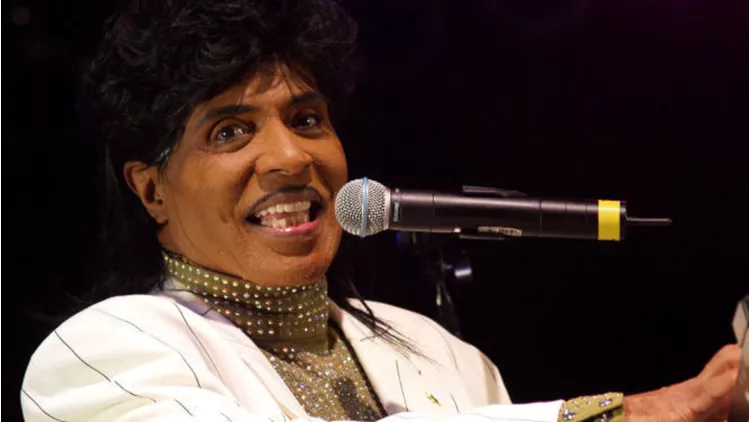 Ο Little Richard είναι νεκρός!