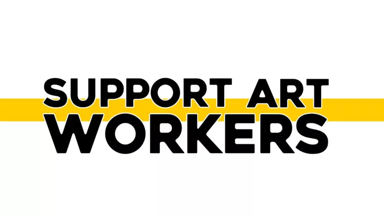 Η Πρωτοβουλία Support Art Workers ανταπαντά στο Υπουργείο Πολιτισμού