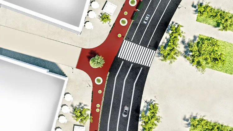 Σχέδιο Μπακογιάννη για το κέντρο: Ευρεία πεζοδρόμηση και περιοχές ελεύθερες από Ι.Χ.