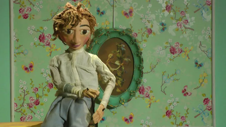 Θέατρο κούκλας online από την Κιβωτό των Μύθων