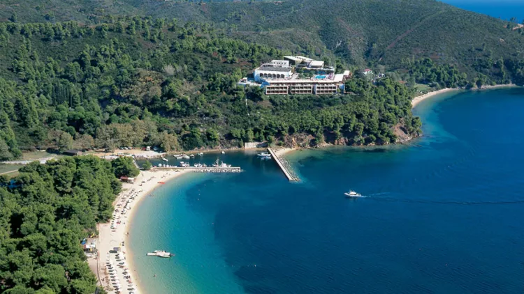 Το ξενοδοχείο Skiathos Palace ετοιμάζεται να ανοίξει τις πόρτες του