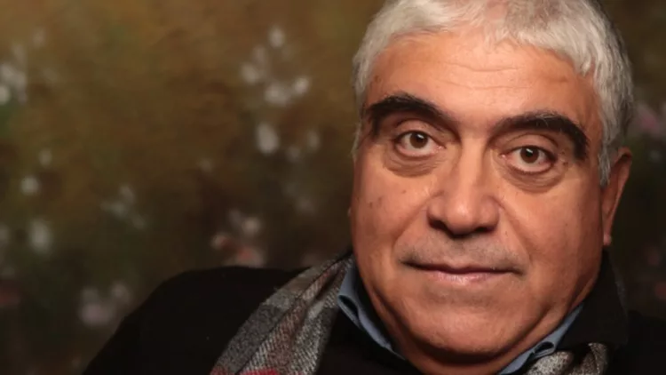 Ο Δημήτρης Πιατάς διαβάζει «Τρελαντώνη»