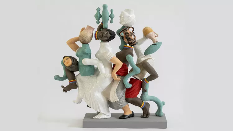 Για πρώτη φορά, εικαστική εγκατάσταση στο Ηρώδειο