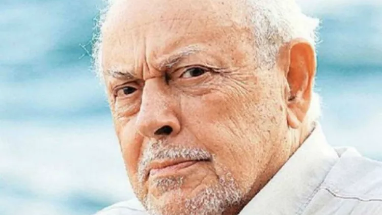 Διαβάστε τη συνέντευξη του Κωνσταντίνου Ξενάκη, πρωτοπόρου εικαστικού που έφυγε από τη ζωη