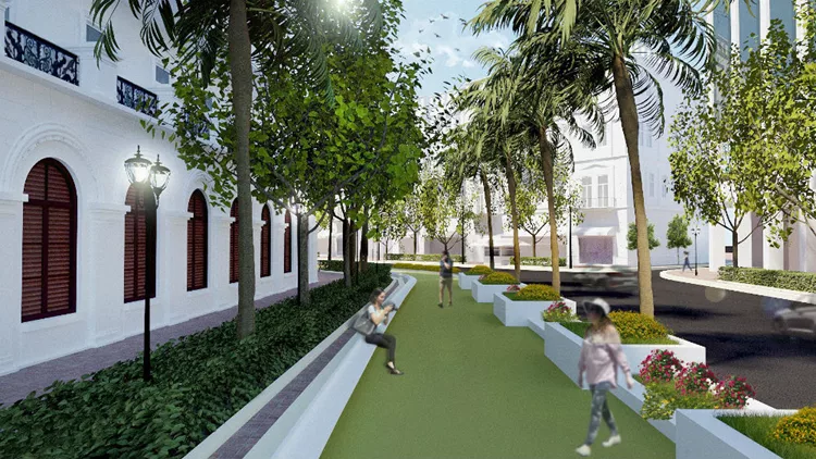 Ξεκινά ο Μεγάλος Περίπατος: Ώρα για περίπατο και ποδηλατάδα στο κέντρο