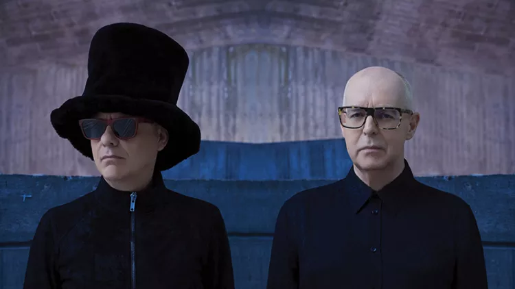 Οι Pet Shop Boys έρχονται στο Release Athens 2021