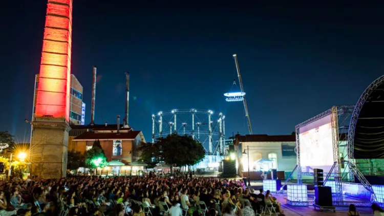 Ξεκινάει το 10ο Athens Open Air Film Festival με Κουέντιν Ταραντίνο!