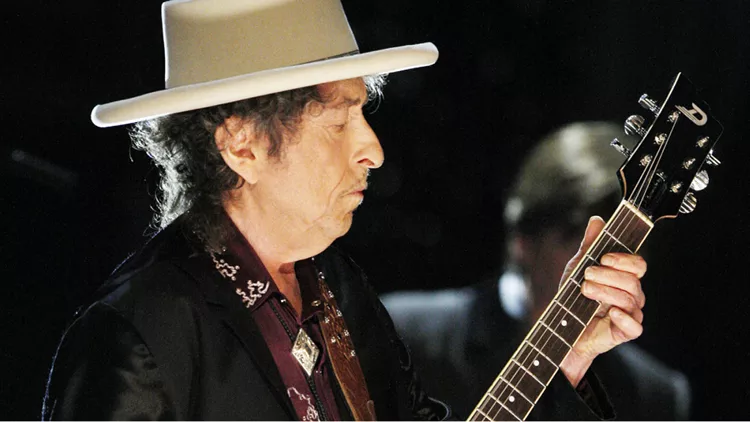 Ακούσαμε τον καινούργιο δίσκο του Bob Dylan