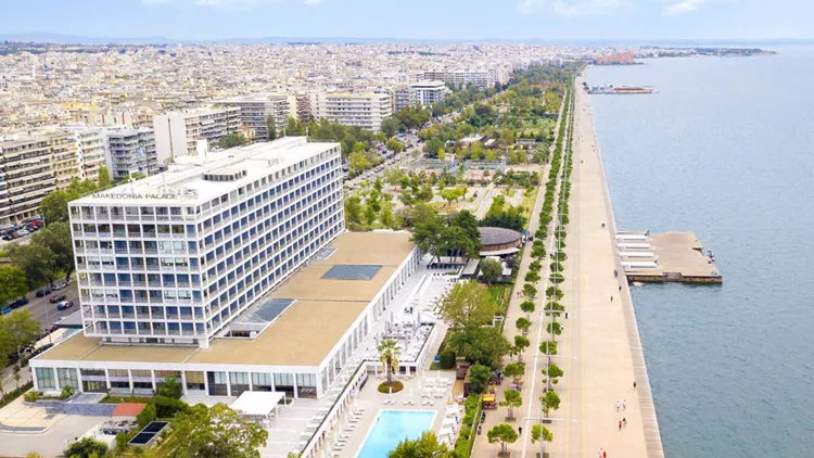 Το Makedonia Palace ανοίγει ξανά τις πόρτες του