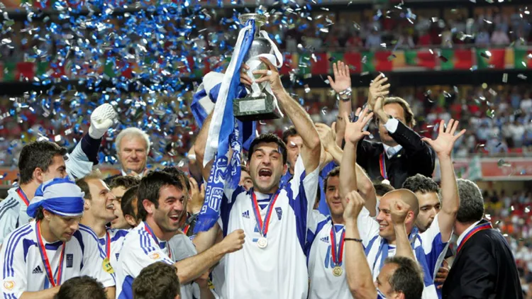 «2004 Δευτερόλεπτα» για την πιο ιστορική στιγμή του ελληνικού ποδοσφαίρου