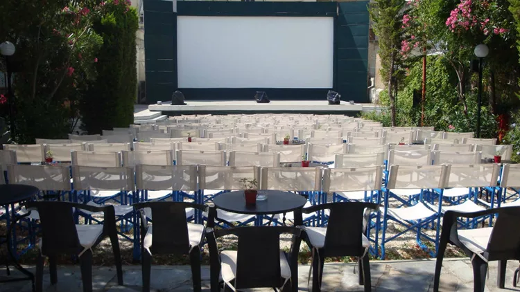 Ανοίγει ο θερινός κινηματογράφος Cine Δάφνη
