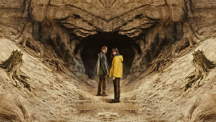 Στο λαβύρινθο του «Dark», το σκοτάδι είναι το ίδιο με το φως