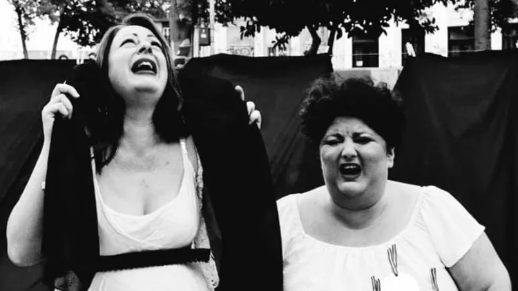 Πάνω απ’ όλα το γέλιο στο 1ο Open Theater Festival