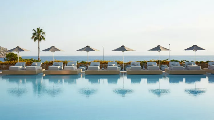 EverEden Beach Resort Hotel & Spa: Ένας ανανεωμένος προορισμός στην Αθηναϊκή Ριβιέρα
