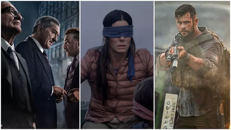 Το Netflix αποκαλύπτει τις 10 δημοφιλέστερες ταινίες του