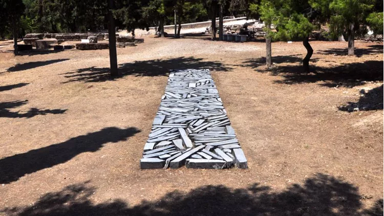 «Περίπατος» με τον Ρίτσαρντ Λονγκ στο Θέατρο Διονύσου