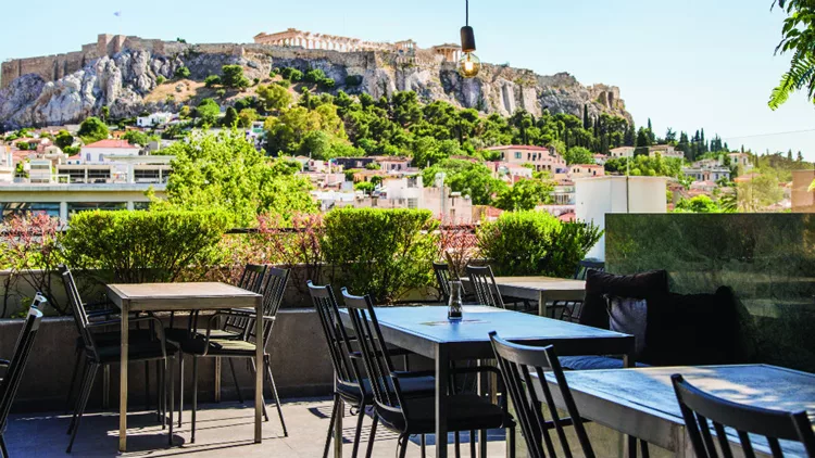 «The Zillers»: Ραντεβού στον πιο δροσερό και γαστρονομικό urban garden της Αθήνας