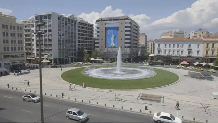 «Τα Στέκια» γυρίζουν στα στενά της Ομόνοιας