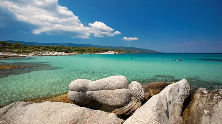 10 υπέροχες παραλίες προσβάσιμες με αυτοκίνητο