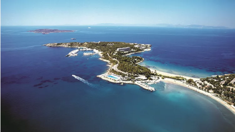 Συνεργασία Astir και Ελληνικού Κέντρου Θαλάσσιων Ερευνών για την Astir Marina