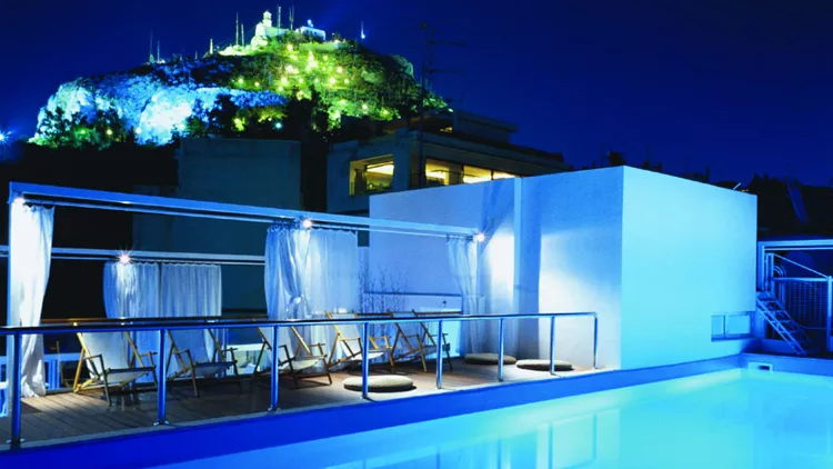 «St. George Lycabettus»: Check in στην ευεξία!