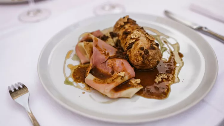 «Pomo d’ Oro» : Η γεύση της Κέρκυρας στο πιάτο