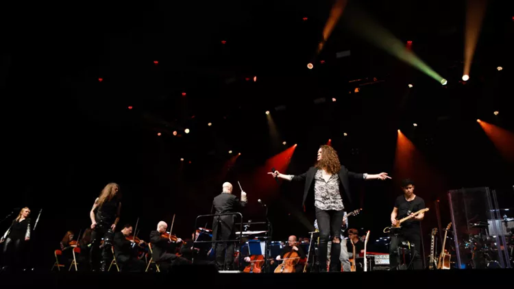 «Led Zeppelin Symphonic» τον Σεπτέμβριο στο Ηρώδειο. Η προπώληση άρχισε