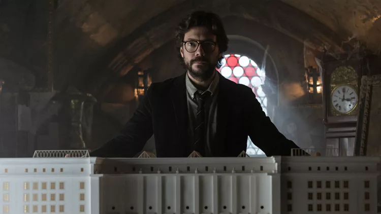 Έρχεται (επιτέλους) το τέλος του «Casa de Papel»