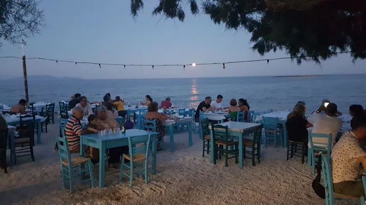 Γευστικές εκδρομές κοντά στην Αθήνα για βουτιές και θαλασσινά