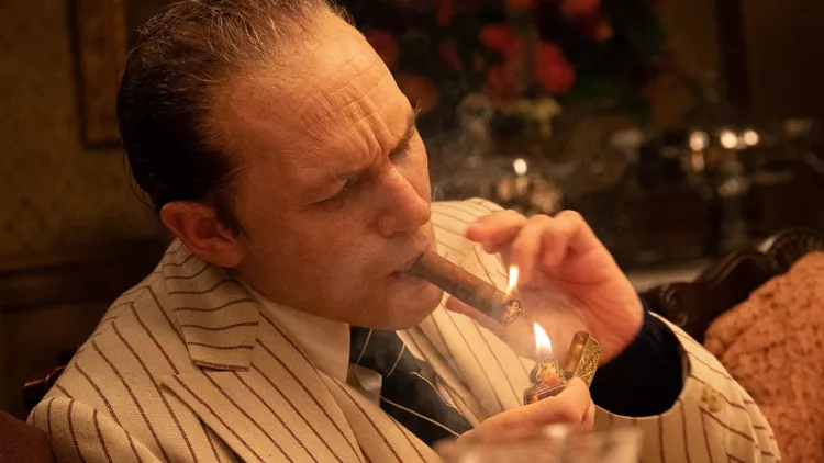 Ο κινηματογραφικός μύθος του Αλ Καπόνε