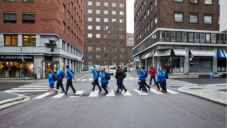 Open air γιόγκα και έκθεση φωτογραφίας μας φέρνουν στο «Σχεδία home» 