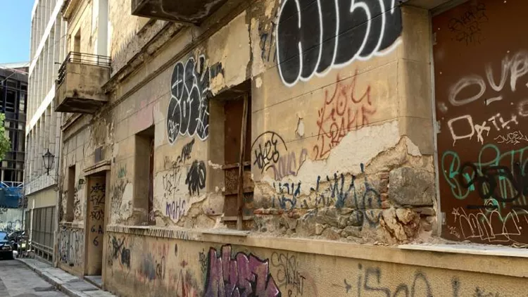 Η οικία Παλαμά περνά στο Υπουργείο Πολιτισμού