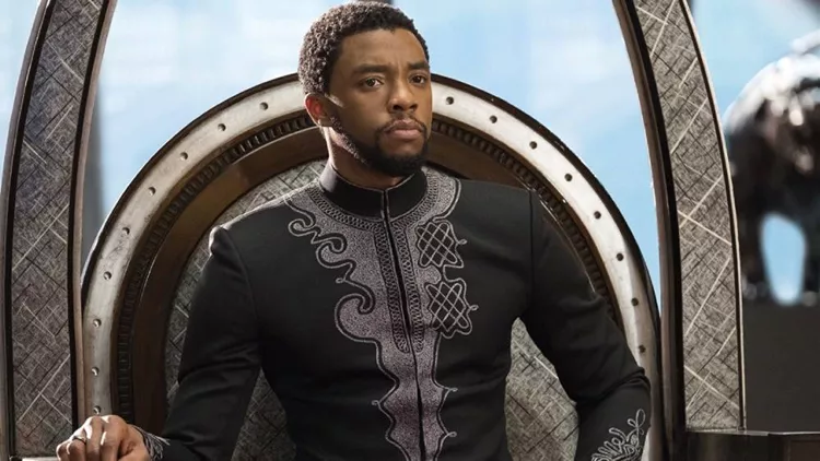 Πέθανε ο πρωταγωνιστής του «Black Panther» Τσάντγουικ Μπόουζμαν