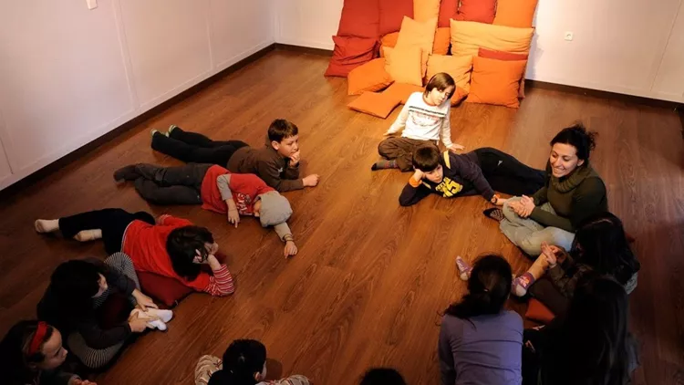 Θεατρικό εργαστήρι για παιδιά και εφήβους στην καρδιά της Αθήνας