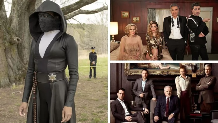 «Succession», «Schitt’s Creek» και «Watchmen» σάρωσαν στα βραβεία Emmy 2020